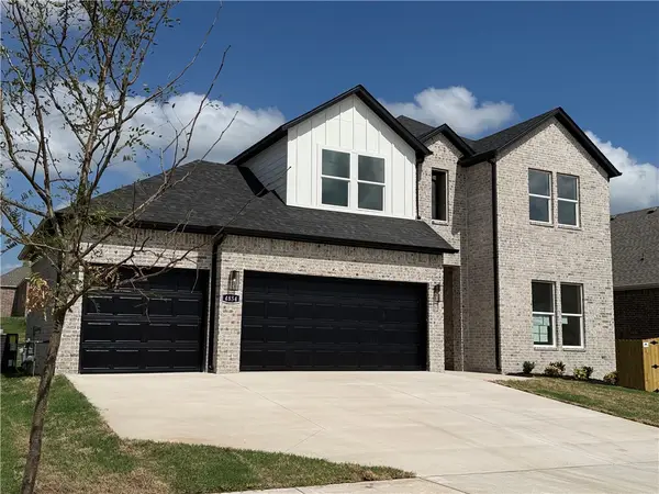 4854 W Allium Street, Fayetteville, AR 72704