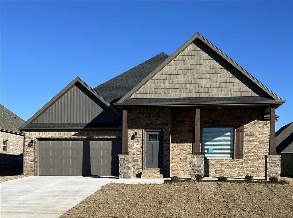 1080 Flat Rock Street, Bentonville, AR 72713 - #1