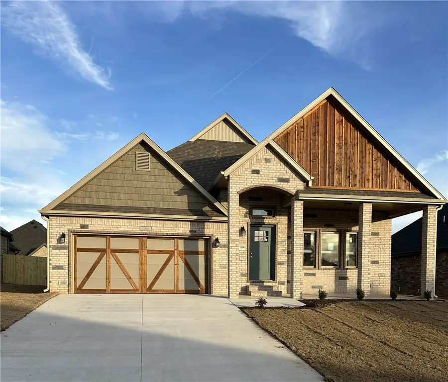 1100 Flat Rock Street, Bentonville, AR 72713 - #2