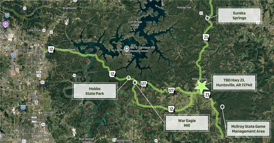 TBD Hwy 23, Huntsville, AR 72740 - #2