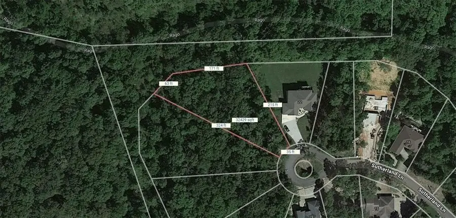Sutherland Lane, Bella Vista, AR 72714 - #2