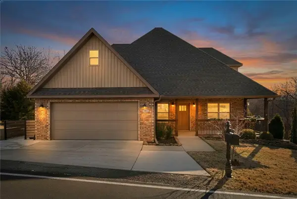 96 Witherby Drive, Bella Vista, AR 72714