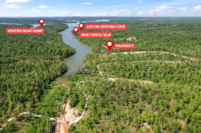 18700 Knabenschuh Drive, Garfield, AR 72732 - #2