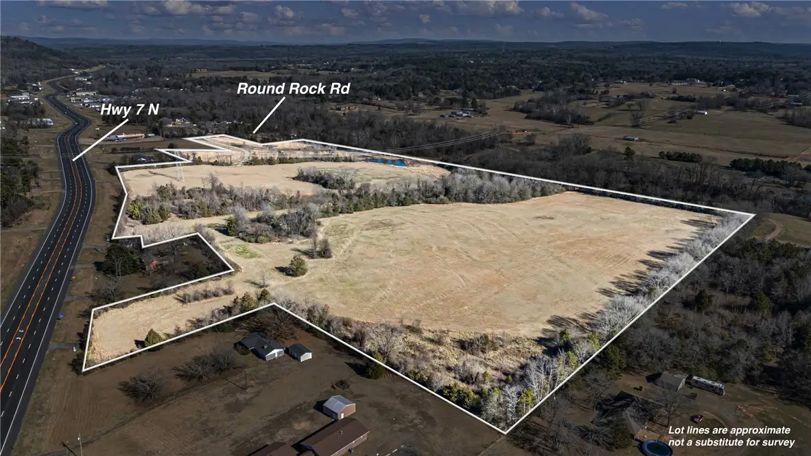 75 Round Rock Road, Russellville, AR 72802 - #1