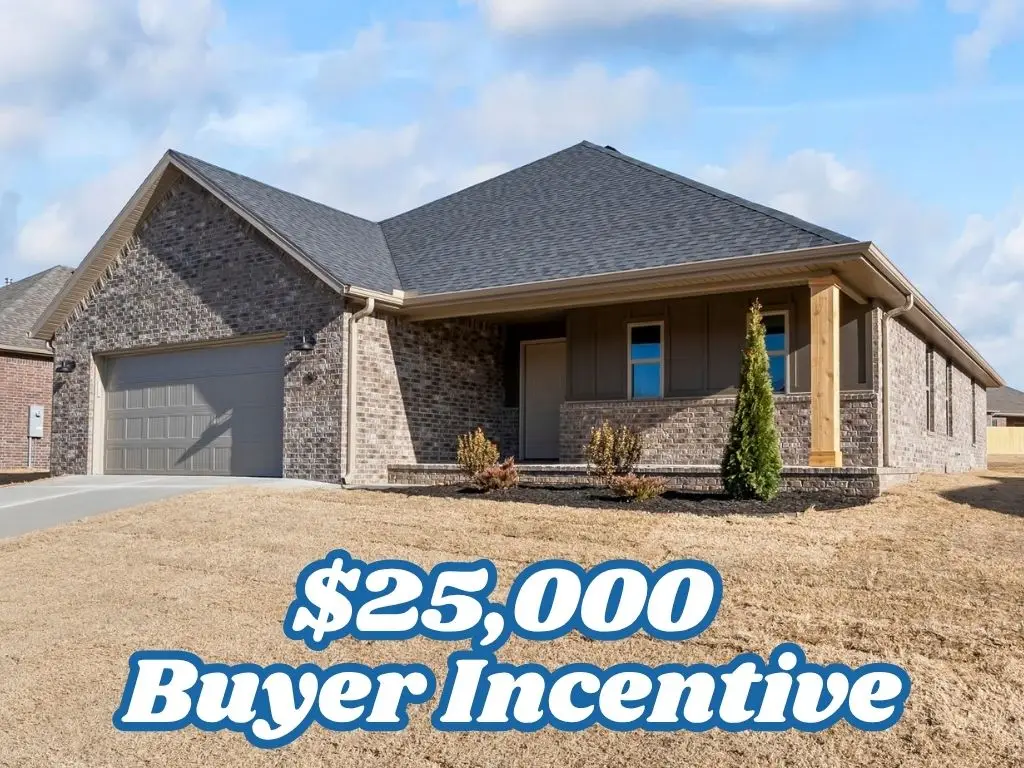 86 W Watson Lane, Farmington, AR 72730 - #1