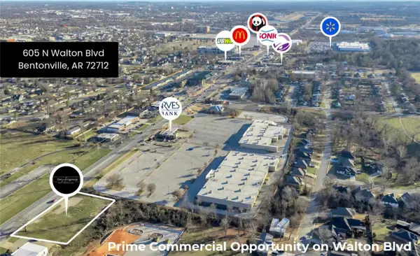 605 Walton Boulevard, Bentonville, AR 72712