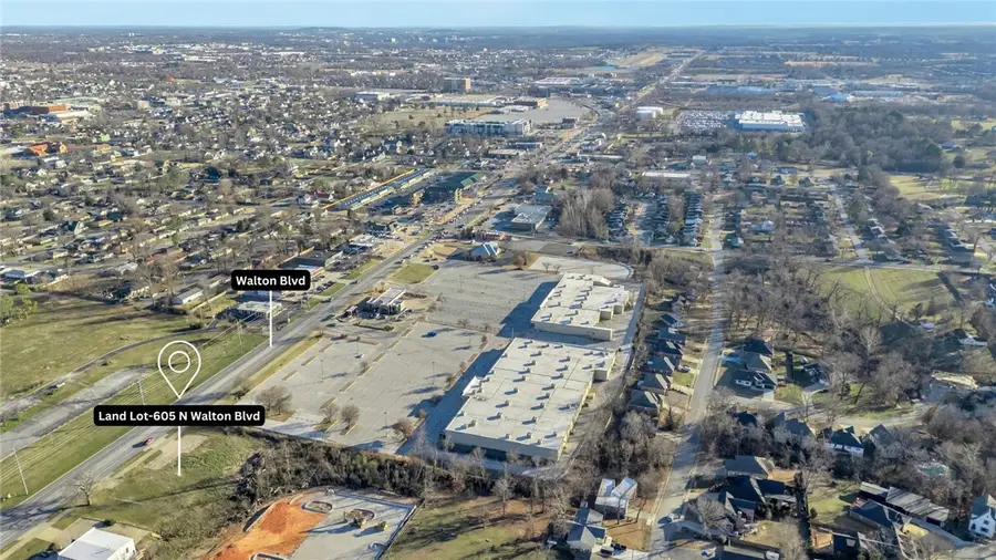 605 Walton Boulevard, Bentonville, AR 72712 - #2