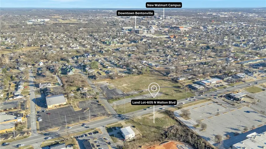 605 Walton Boulevard, Bentonville, AR 72712 - #3