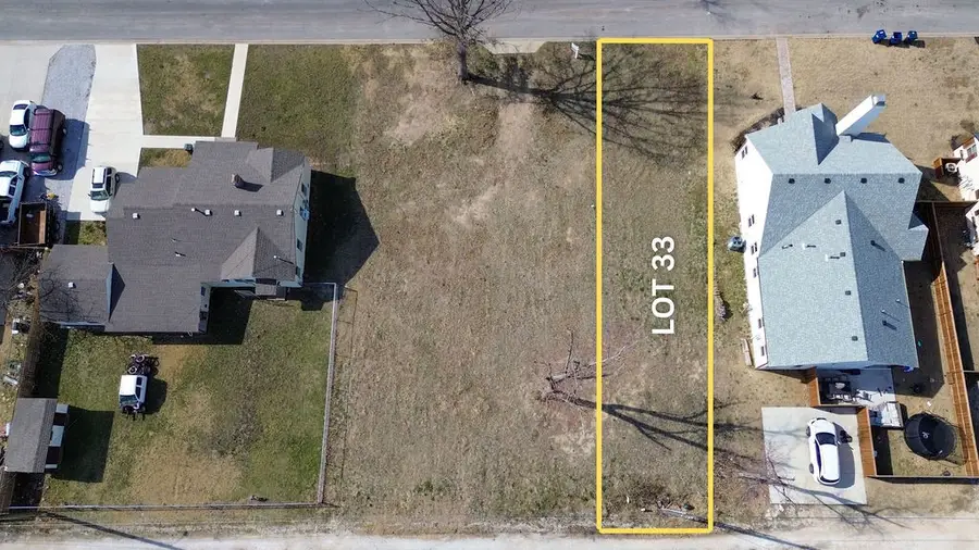 Lot 33, 1109 N 9th Street, Rogers, AR 72756 - #2