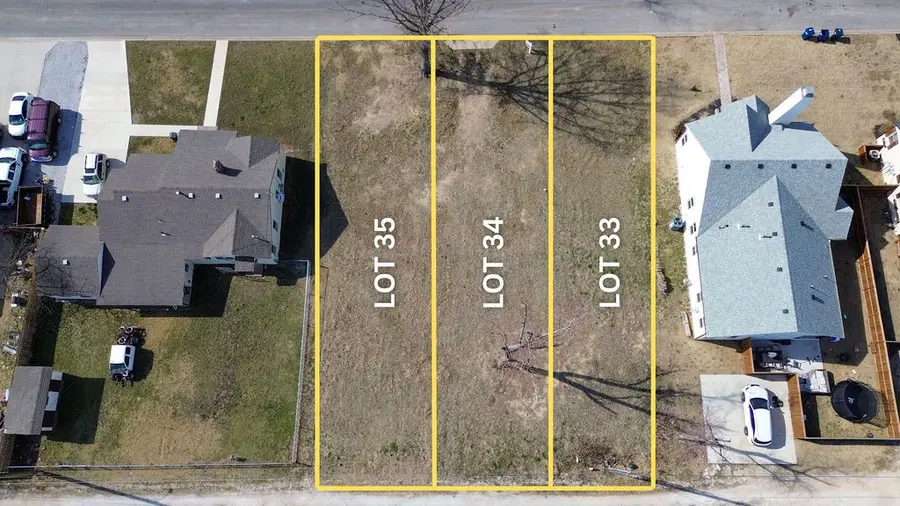 Lot 33, 1109 N 9th Street, Rogers, AR 72756 - #3