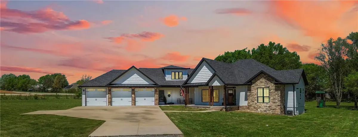 11191 Pickett Ridge Road, Prairie Grove, AR 72753 - #1