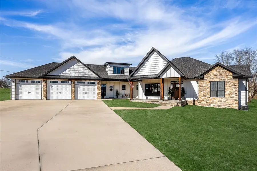 11191 Pickett Ridge Road, Prairie Grove, AR 72753 - #2