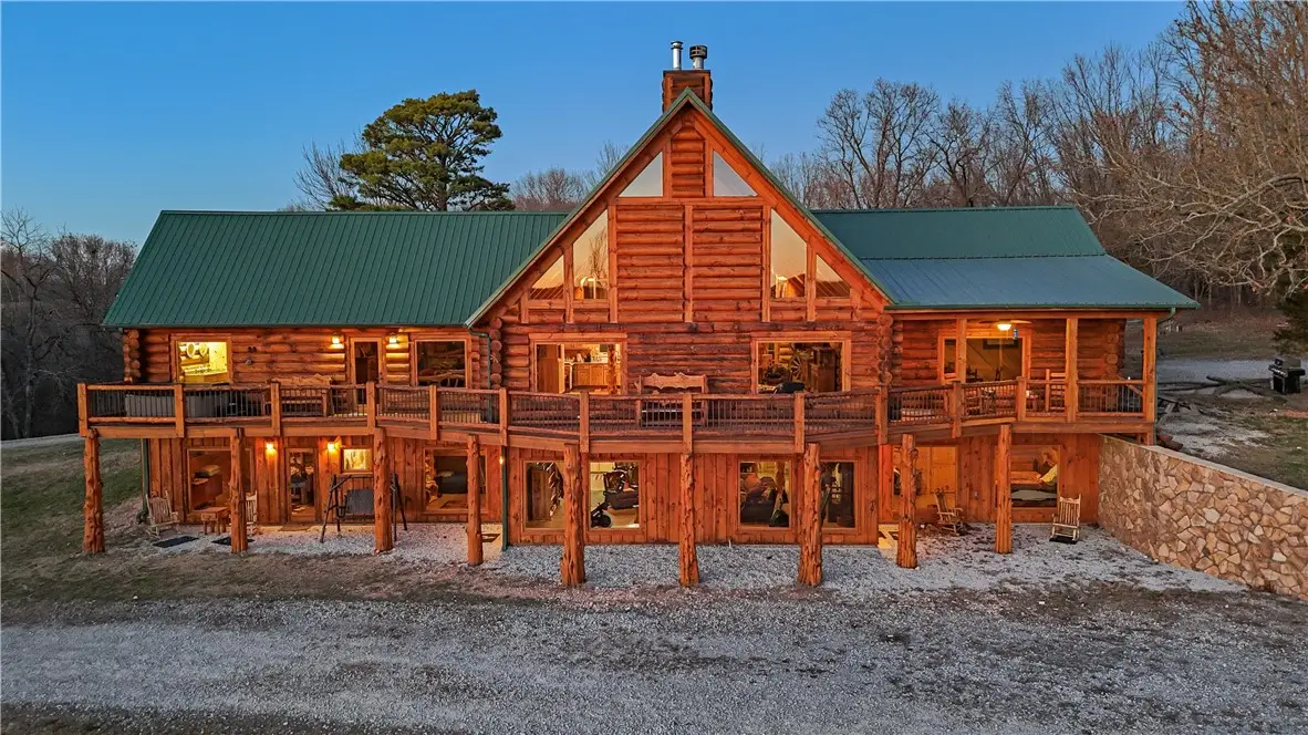1709 Star Hollow Road, Washburn, MO 65772 - #1