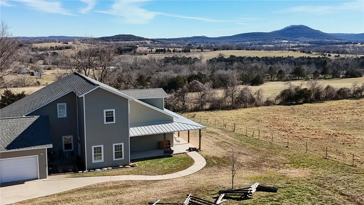 1395 County Road 403, Berryville, AR 72616 - #1