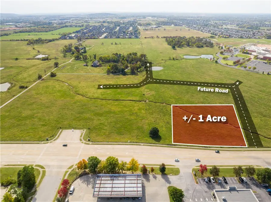 1 AC W Pleasant Grove Road #Lot 6, Rogers, AR 72756 - #2