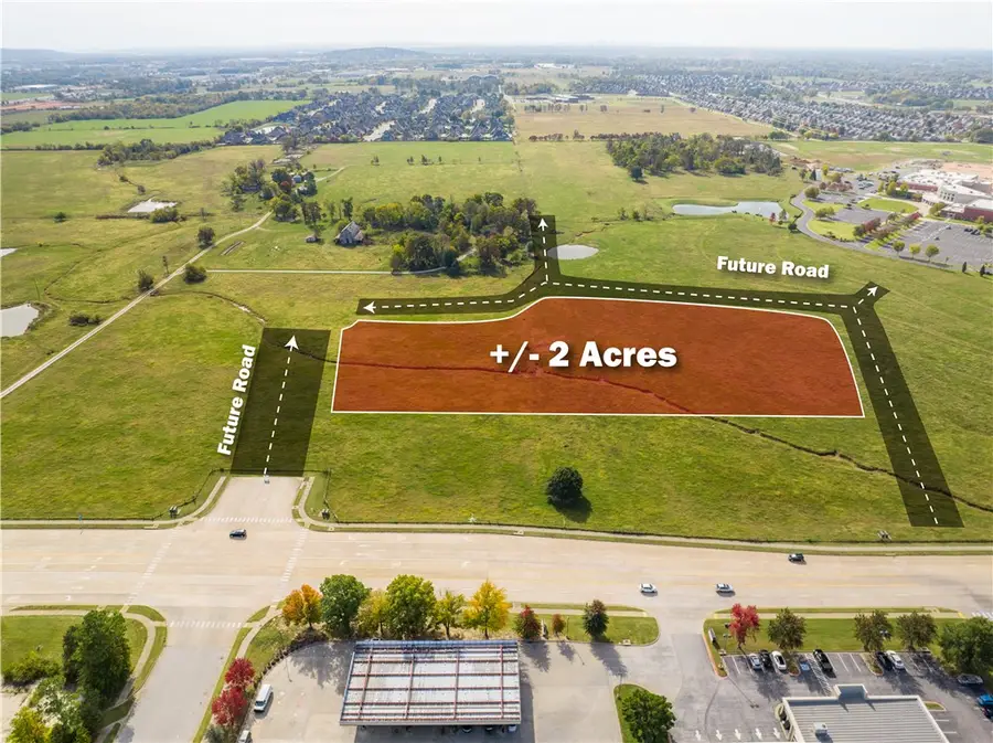 2 AC W Pleasant Grove Road #Lot 7, Rogers, AR 72756 - #2