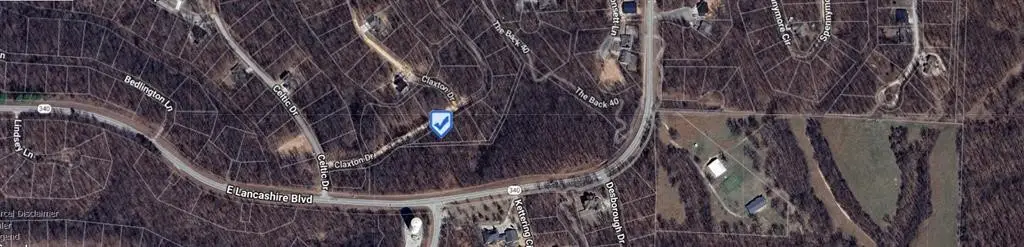 Lot 1 of Block 1 Claxton Drive, Bella Vista, AR 72714 - #1