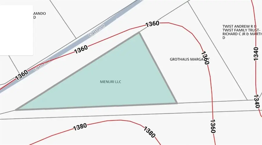 Lot 1 of Block 1 Claxton Drive, Bella Vista, AR 72714 - #2