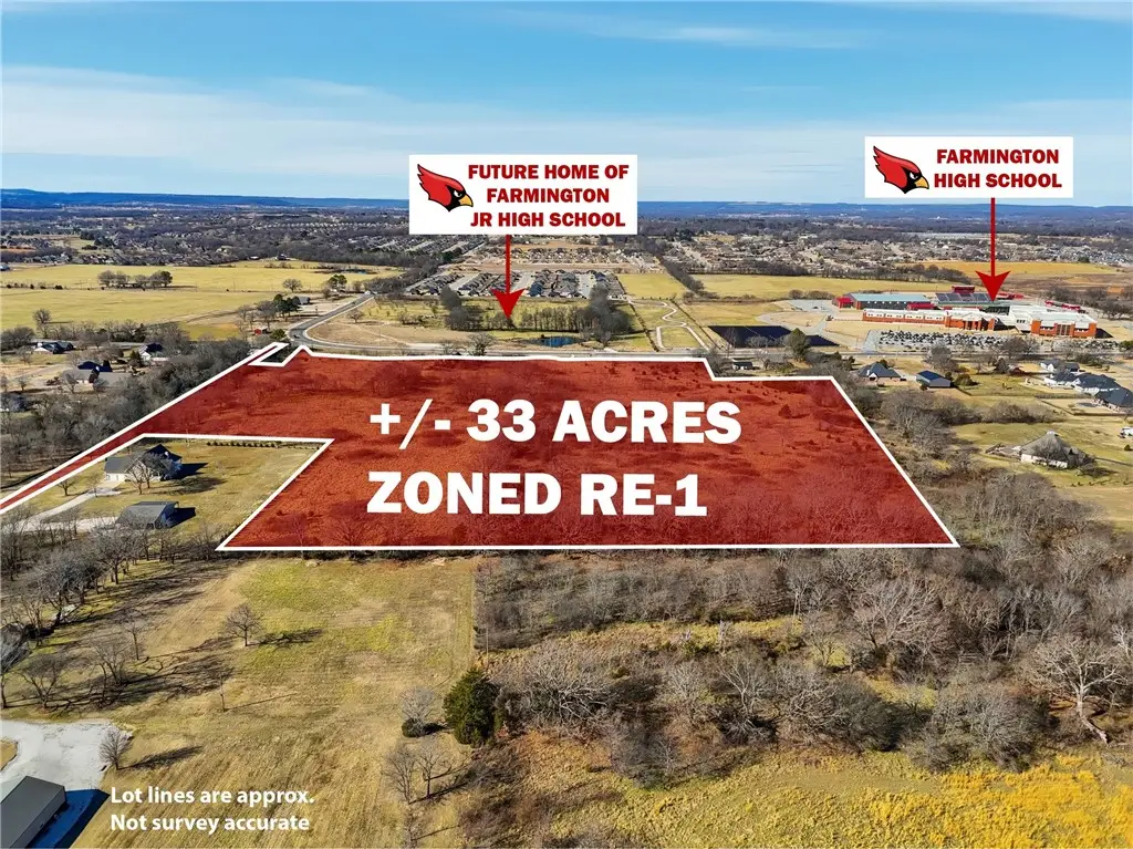 12094 N Hwy 170, Farmington, AR 72730 - #1