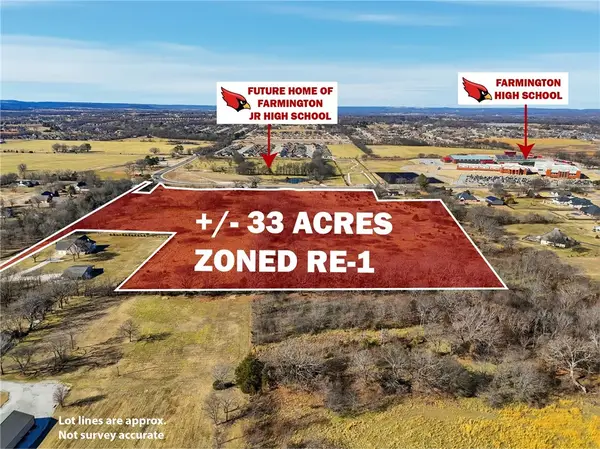 12094 N Hwy 170, Farmington, AR 72730