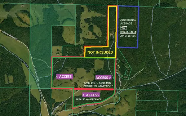 TBD County Road 987, Berryville, AR 72616