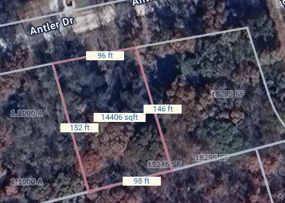 Antler Drive, Garfield, AR 72732 - #3