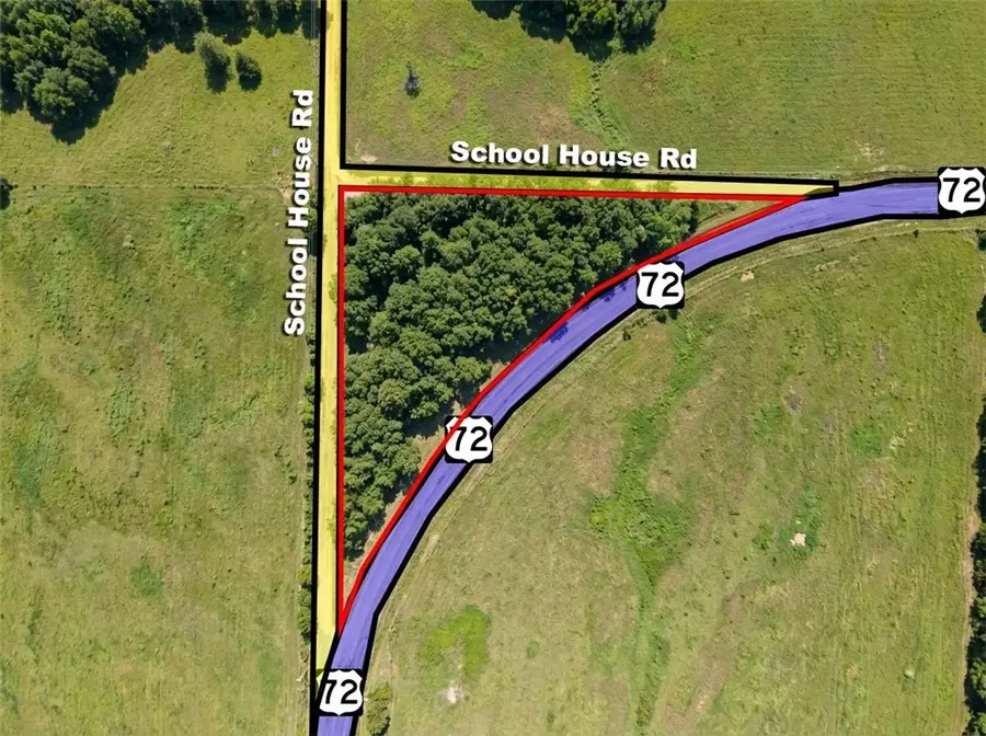 W Hwy 72, Gravette, AR 72736 - #2