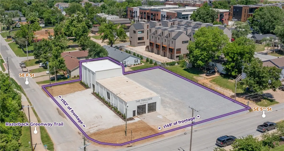 701 SE 5th Street, Bentonville, AR 72712 - #1
