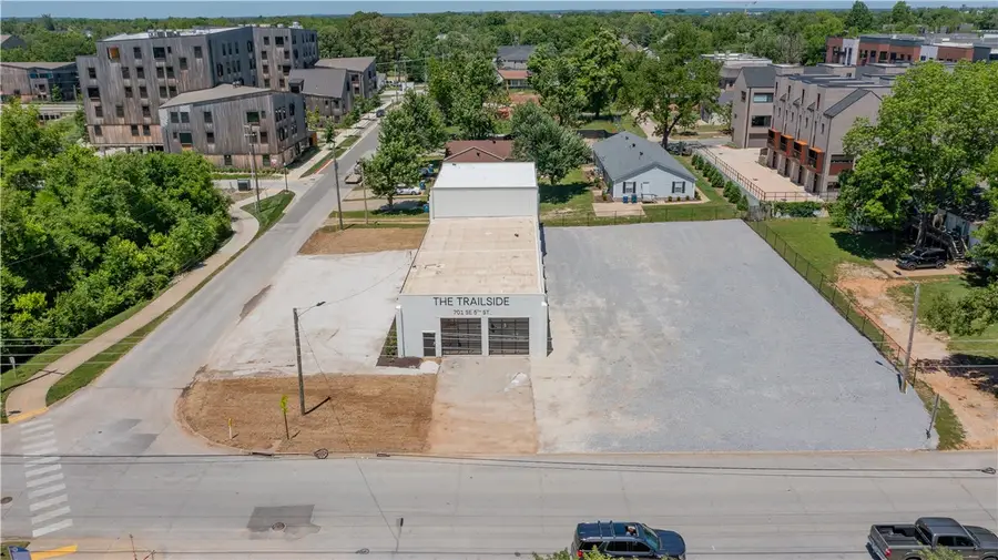 701 SE 5th Street, Bentonville, AR 72712 - #2