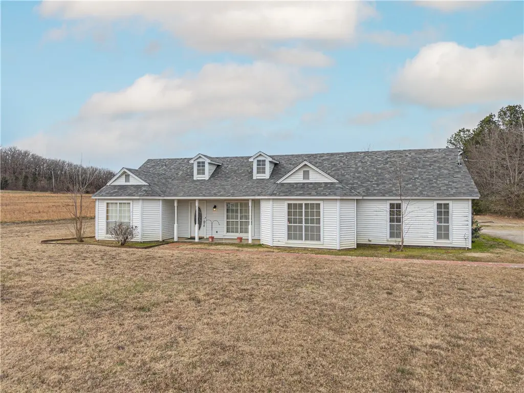 5211 Old Forest Grove Road, Charleston, AR 72933 - #1