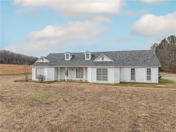 5211 Old Forest Grove Road, Charleston, AR 72933