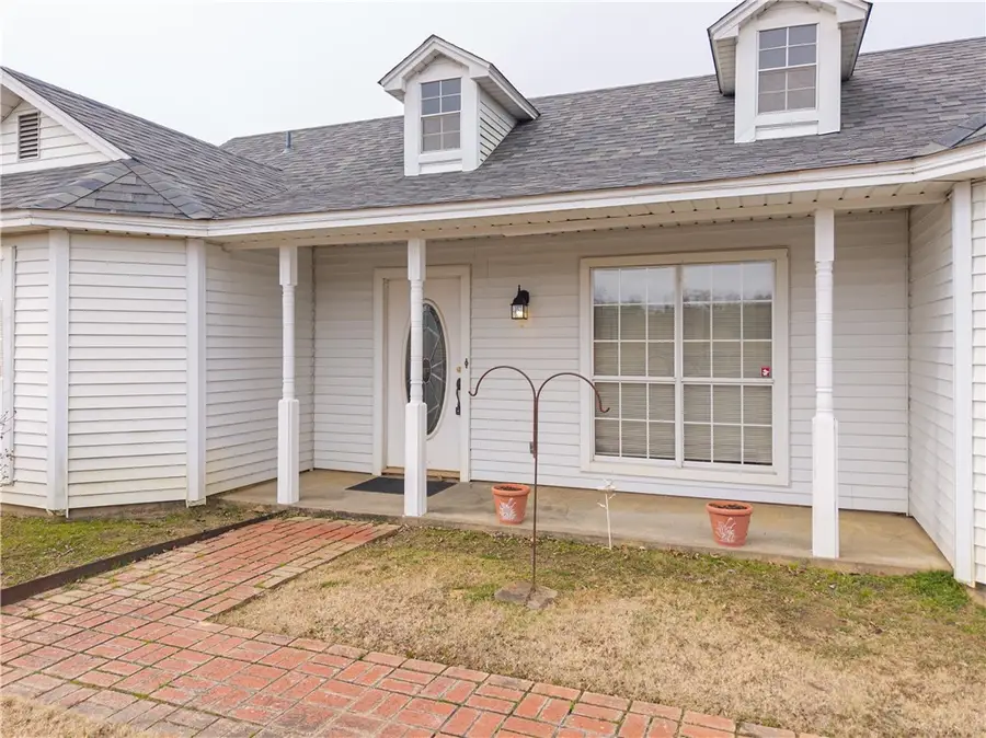 5211 Old Forest Grove Road, Charleston, AR 72933 - #2