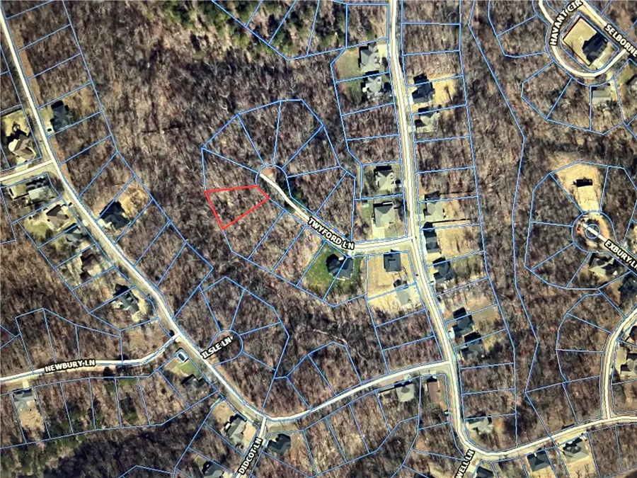 Lot 46 of Block 2 Twyford Lane, Bella Vista, AR 72714 - #3