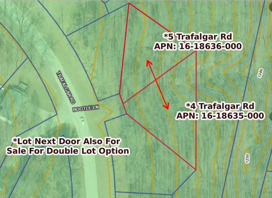 Lot 5 Block 5 Trafalgar Road, Bella Vista, AR 72714 - #1