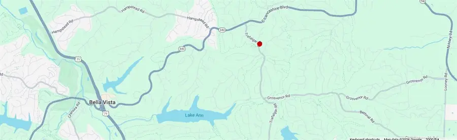 Lot 5 Block 5 Trafalgar Road, Bella Vista, AR 72714 - #3