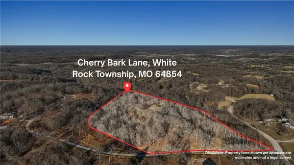 15.14 Acres Cherry Bark Lane, Noel, MO 64854