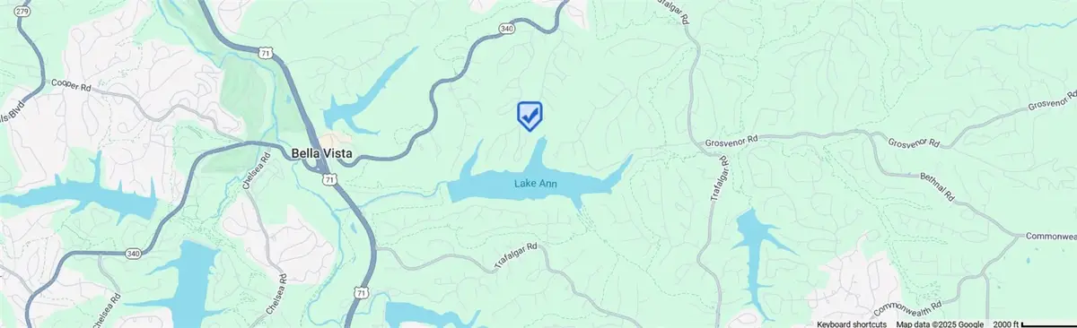 Lot 9, Block 9 Bosworth Circle, Bella Vista, AR 72714 - #1