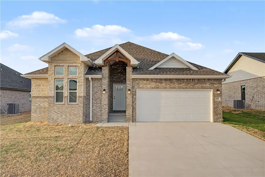 4366 W Cactus Place, Fayetteville, AR 72704 - #2