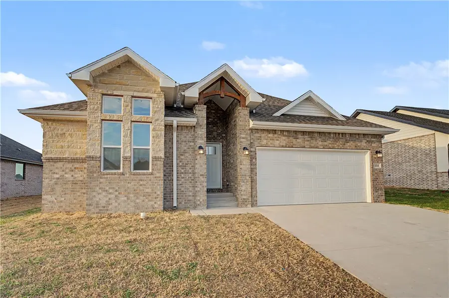 4366 W Cactus Place, Fayetteville, AR 72704 - #3