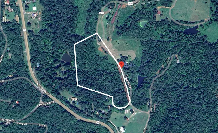 Tract 1 20334 Hughes Road, Winslow, AR 72959 - #2