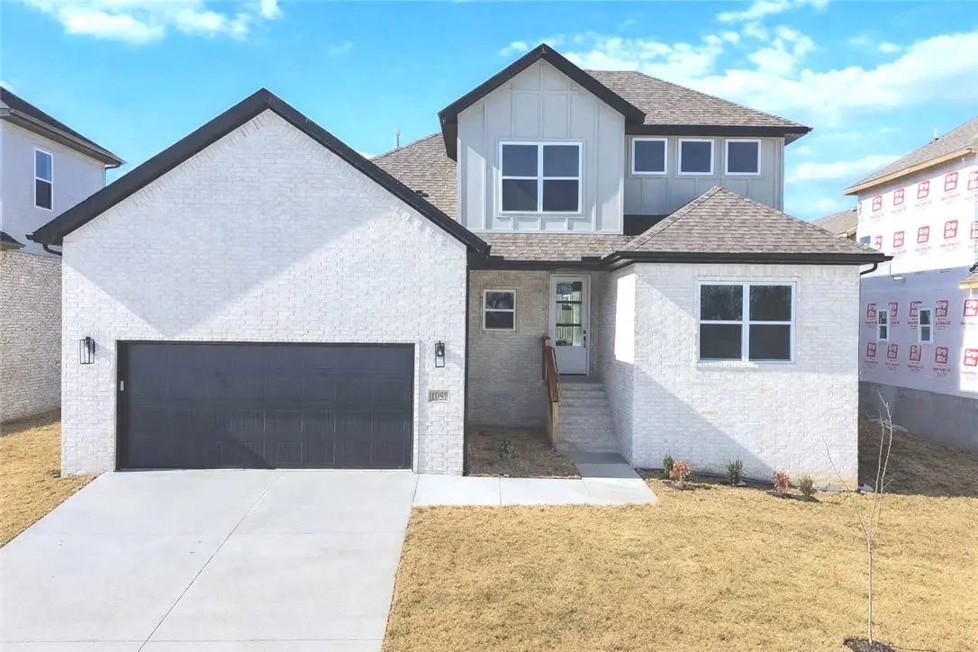 1051 Whistler Street, Bentonville, AR 72713 - #1