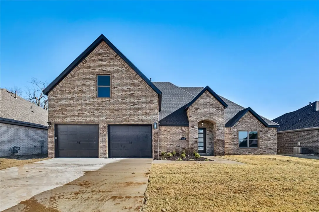 4656 W Triangle Street, Fayetteville, AR 72704 - #1