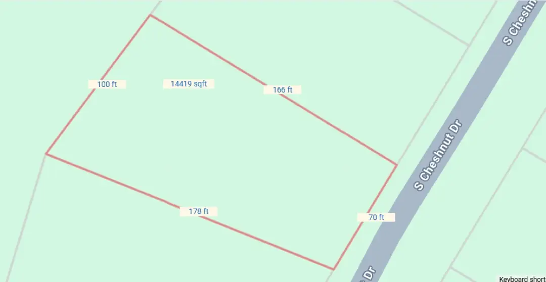 Lot 55, Block 5 S Cheshnut Drive, Bella Vista, AR 72714 - #1