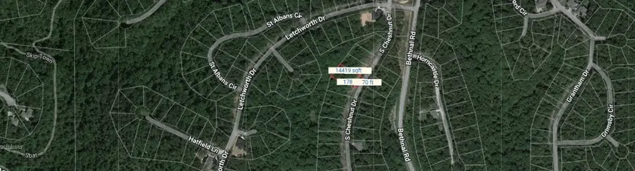 Lot 55, Block 5 S Cheshnut Drive, Bella Vista, AR 72714 - #2