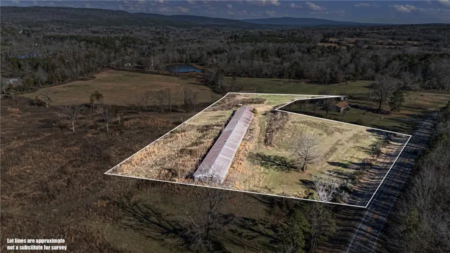 Tract 7 Sr 164 W, Dover, AR 72837 - #2