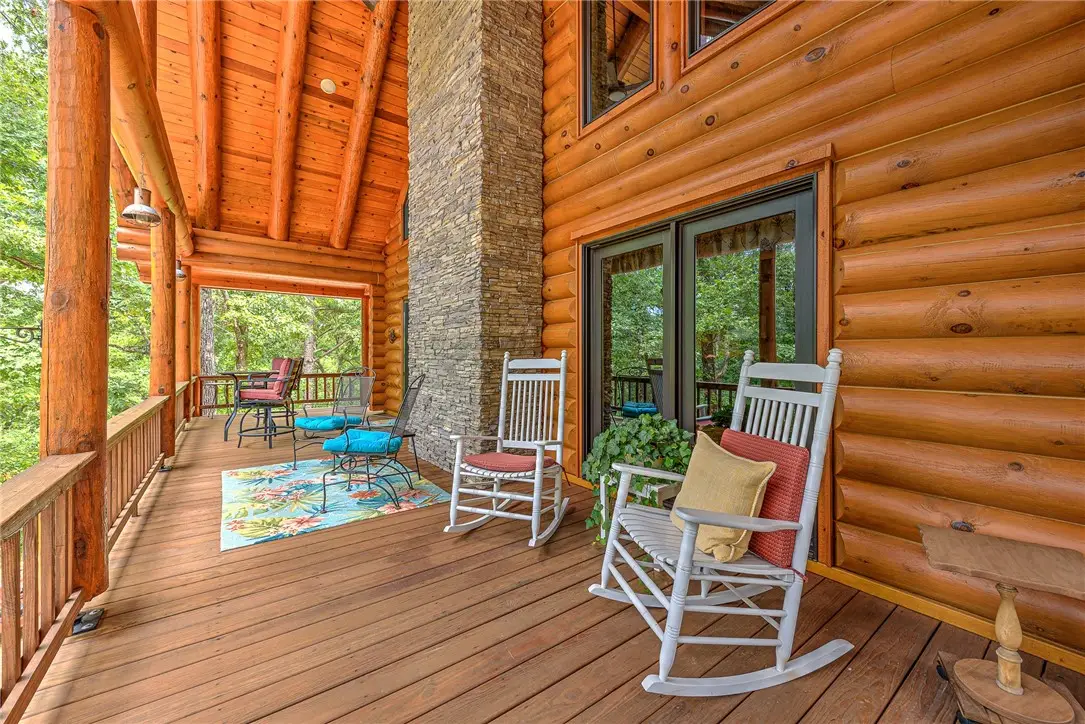 170 Meadow Ridge Road, Eureka Springs, AR 72632 - #1