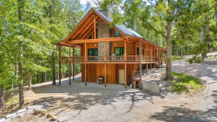 170 Meadow Ridge Road, Eureka Springs, AR 72632 - #2