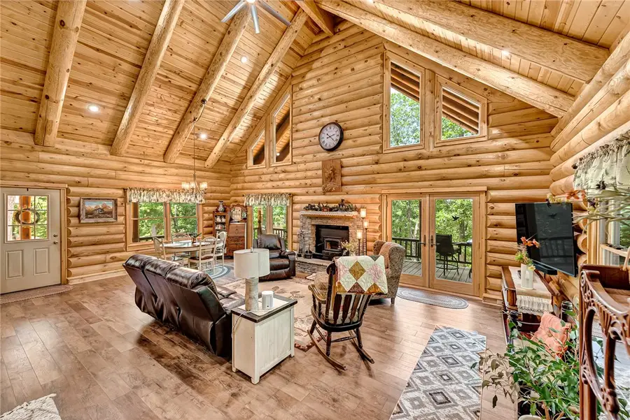 170 Meadow Ridge Road, Eureka Springs, AR 72632 - #3