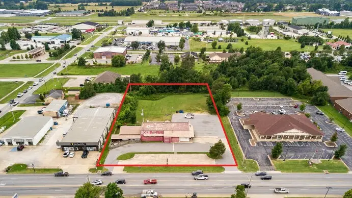 2806 S Walton Boulevard, Bentonville, AR 72712 - #1