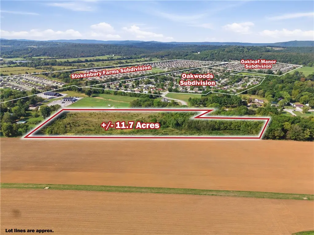 11.7AC N Center Street, Elkins, AR 72727 - #1